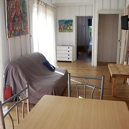 Holiday home Ecoartlodge Finestret
