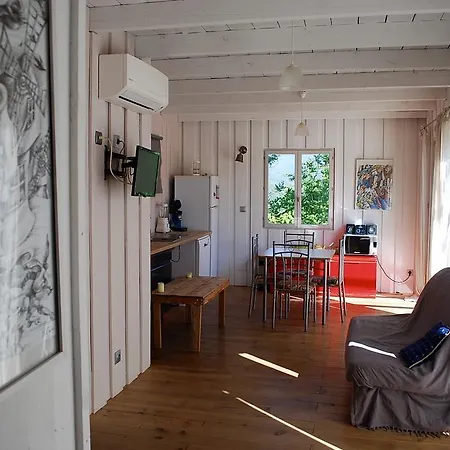 Holiday home Ecoartlodge