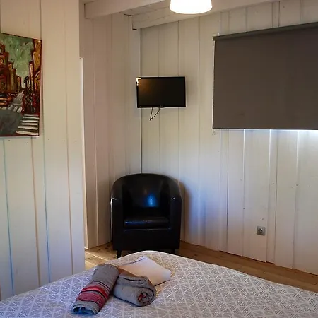 Ecoartlodge Holiday home *