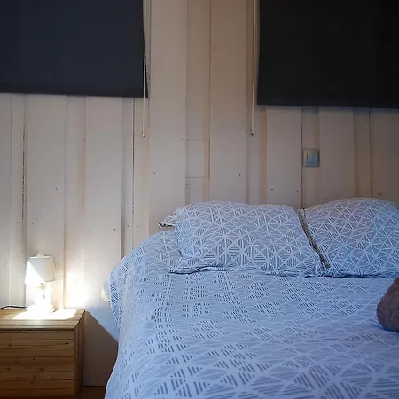 Holiday home Ecoartlodge