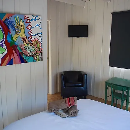 Ecoartlodge