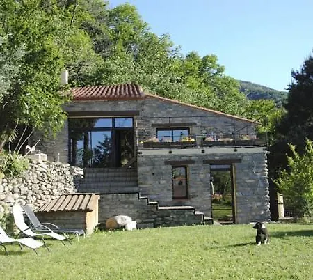 Ecoartlodge Finestret