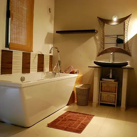 Holiday home Ecoartlodge Finestret